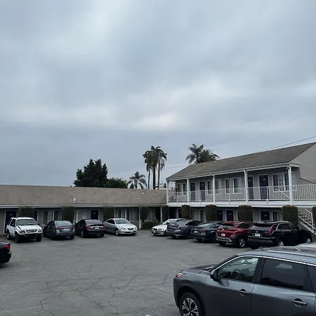 Friendship Motor Inn Los Ángeles Exterior foto